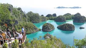  Wisatawan Mulai Kunjungi Raja Ampat,